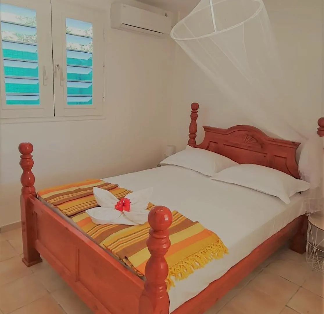 Les Koki Villa Tropicadelice Saint-Francois  0*, Saint-Francois (Grande-Terre)