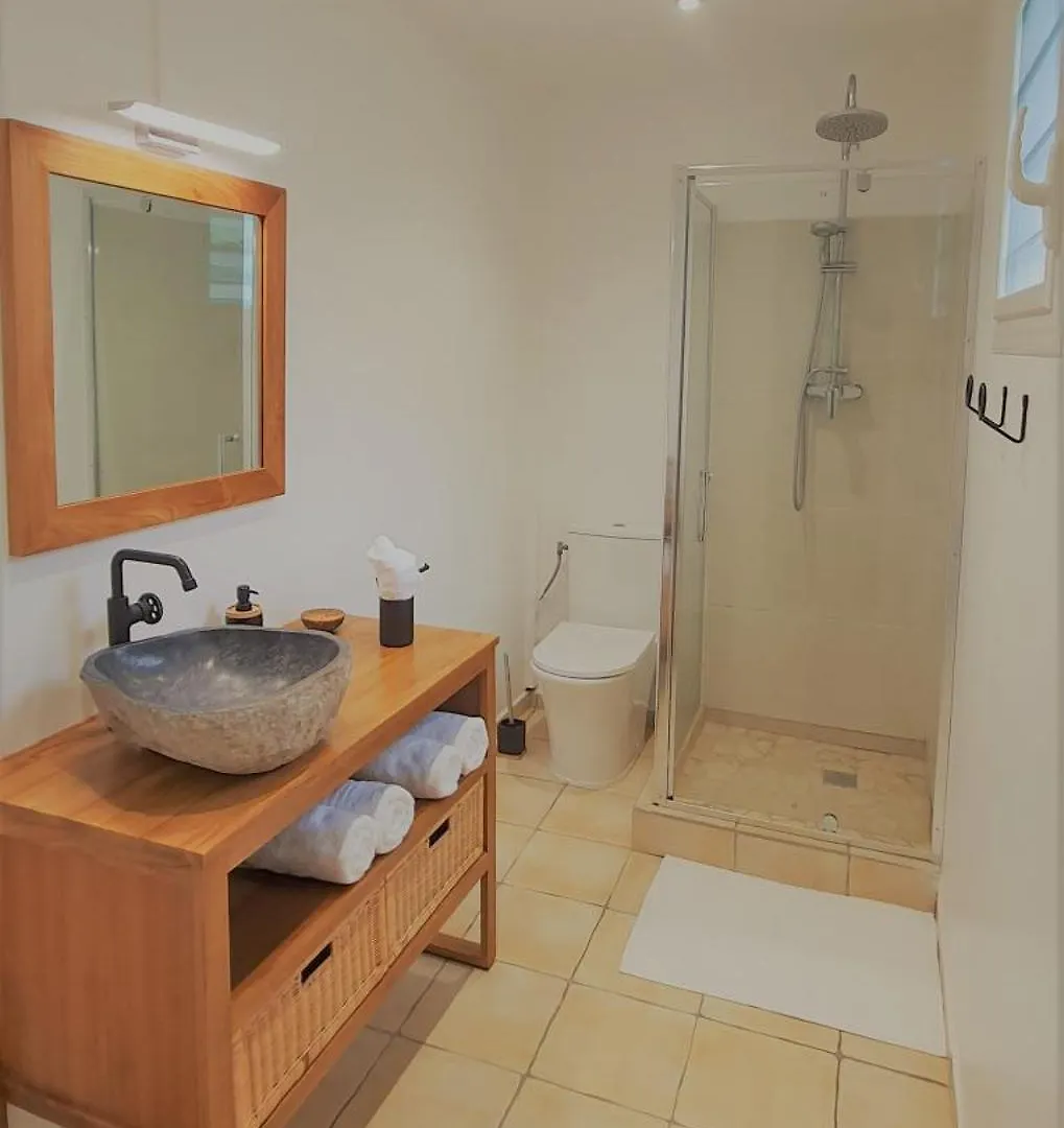 Holiday home Les Koki Villa Tropicadelice Saint-Francois