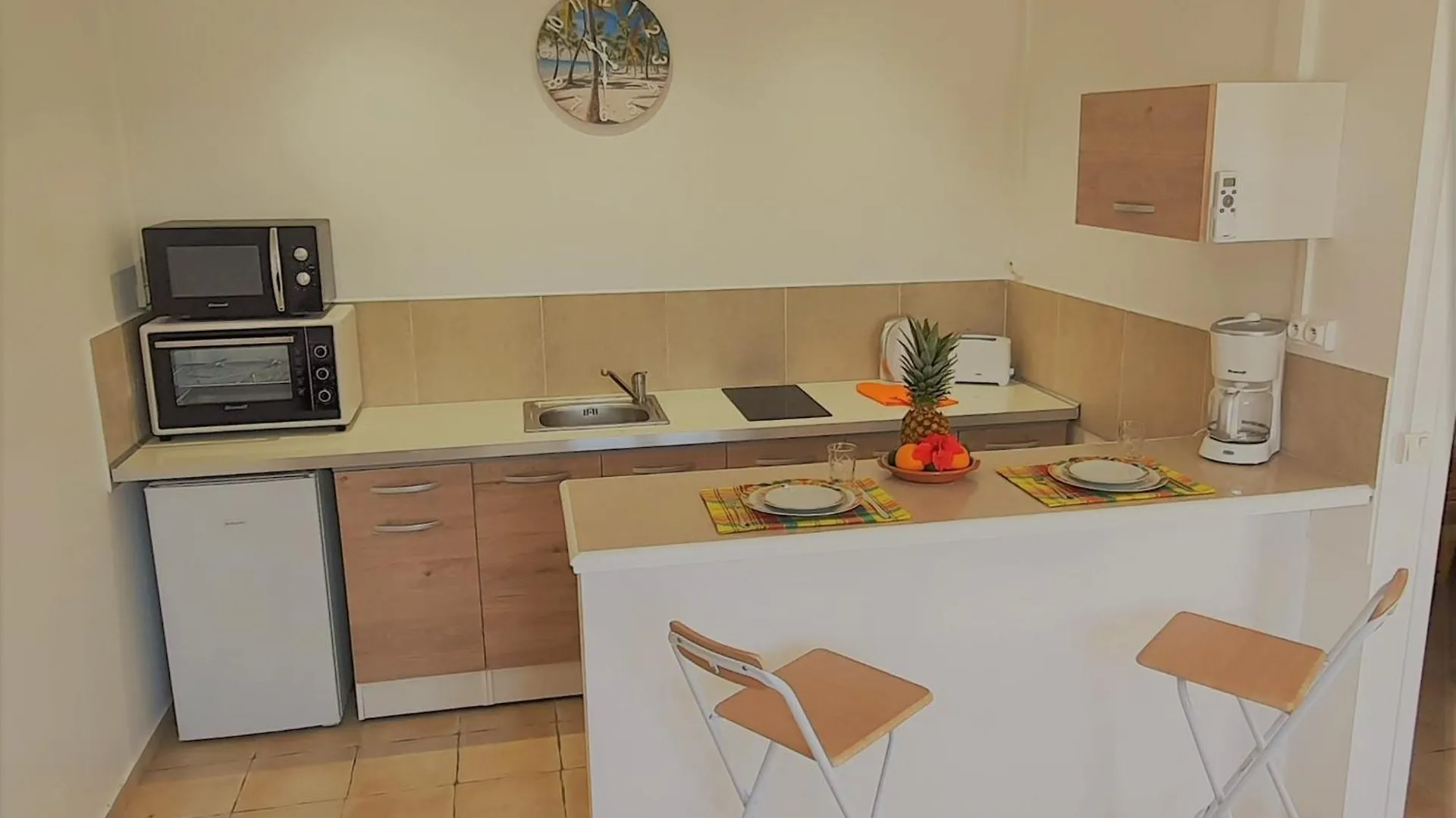 Les Koki Villa Tropicadelice Saint-Francois  Holiday home