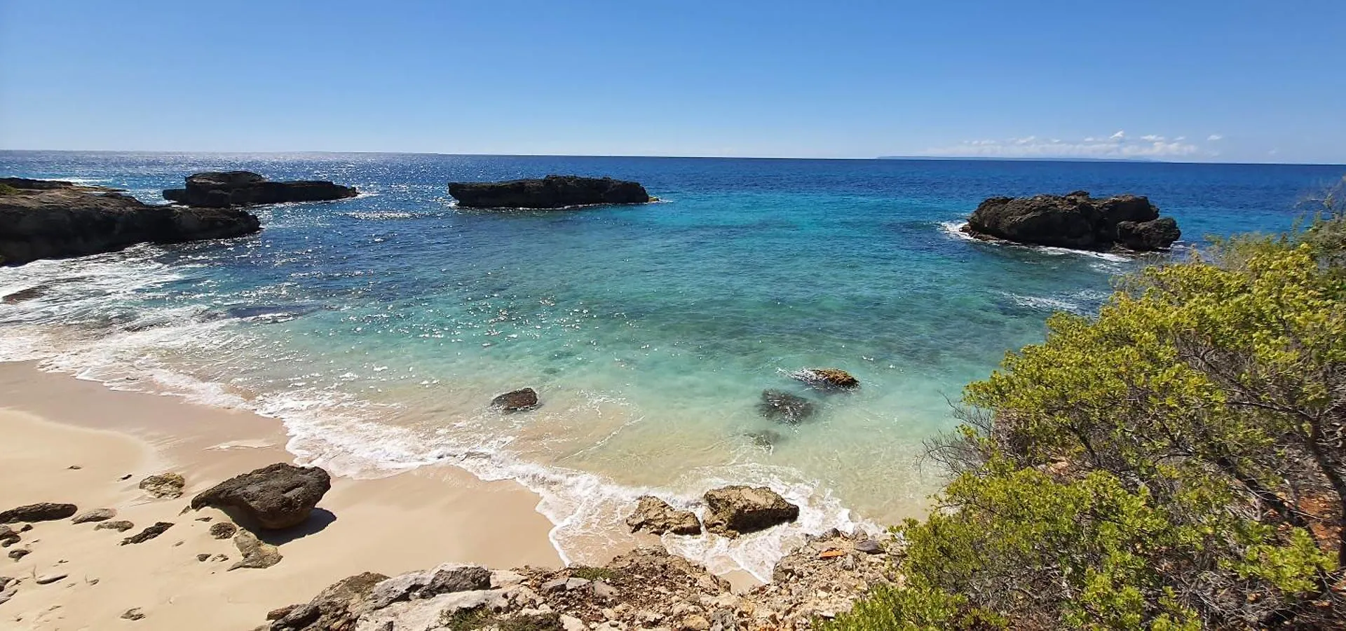 Holiday home Les Koki Villa Tropicadelice Saint-Francois