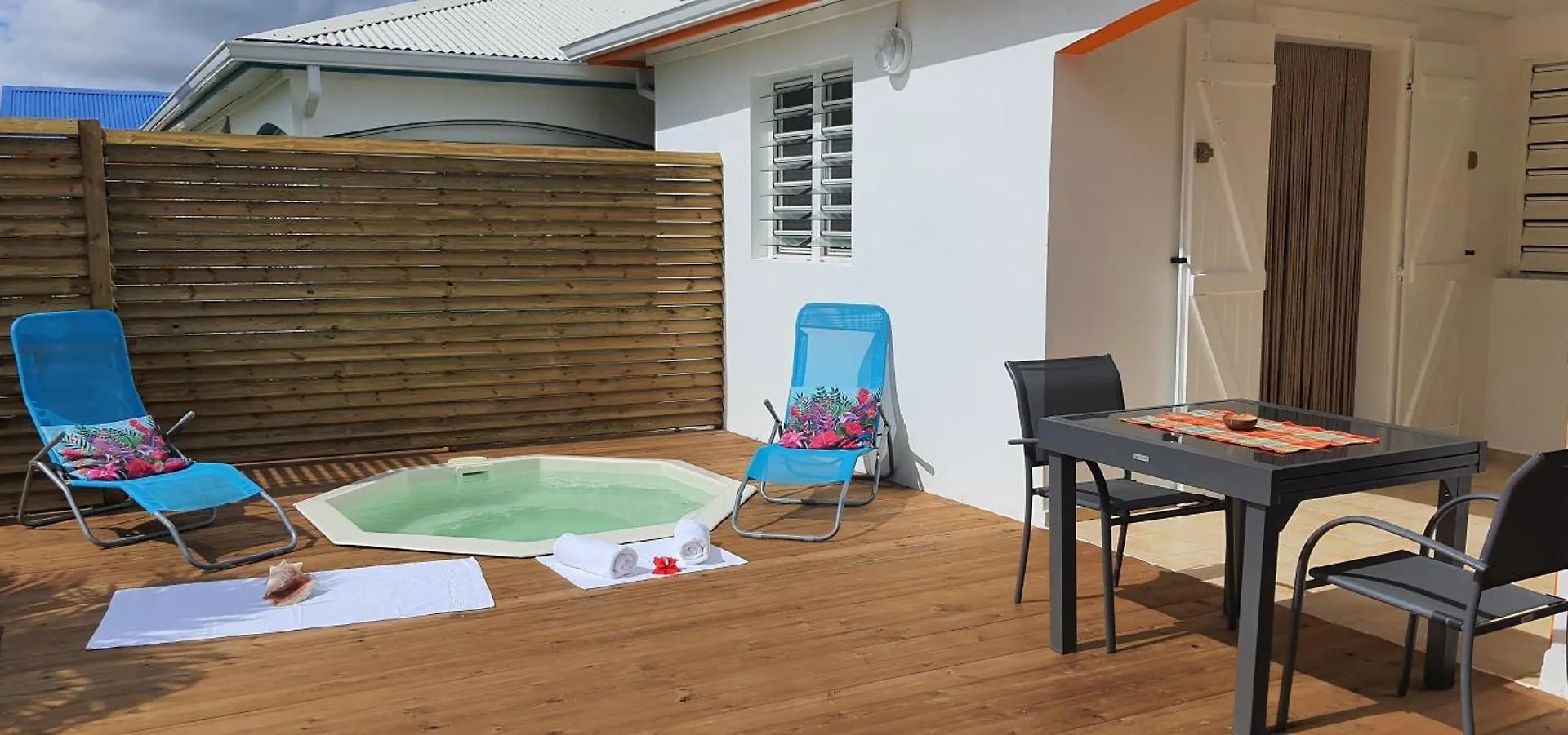 Holiday home Les Koki Villa Tropicadelice Saint-Francois  Guadeloupe
