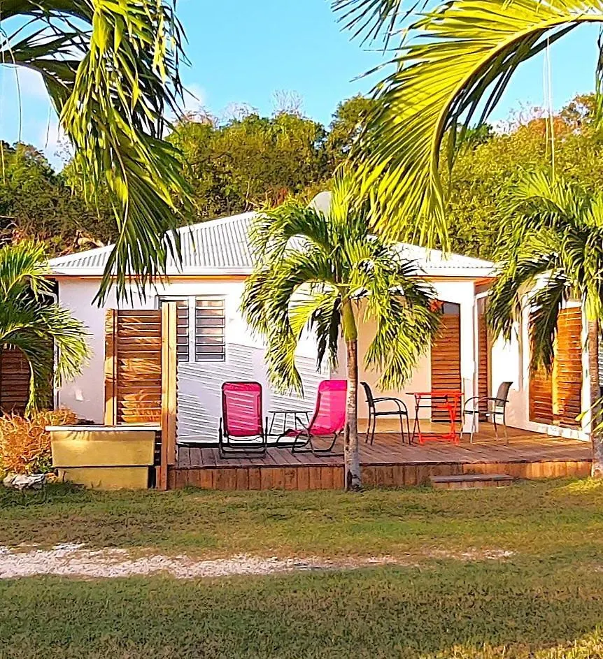 Les Koki Villa Tropicadelice Saint-Francois