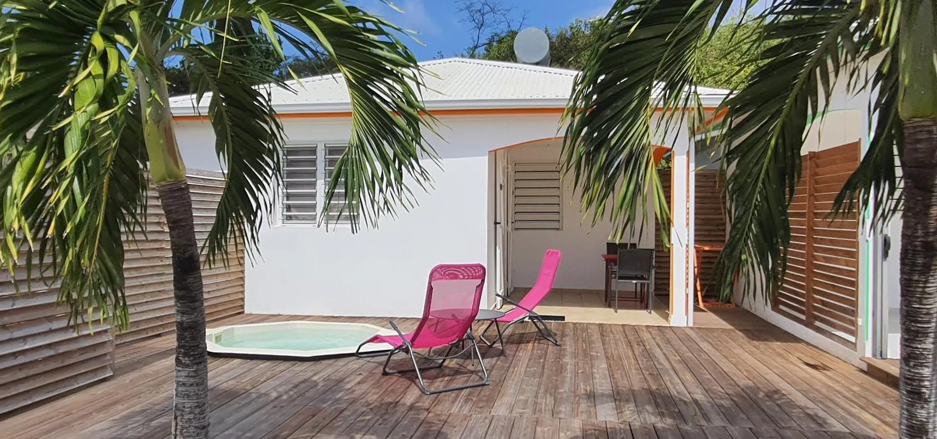 Les Koki Villa Tropicadelice Saint-Francois