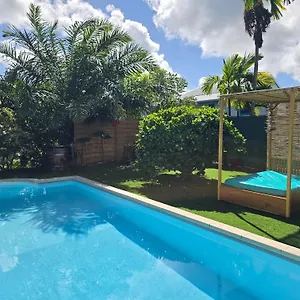 Les Jardins De Luciole Saint-Francois (Grande-Terre)
