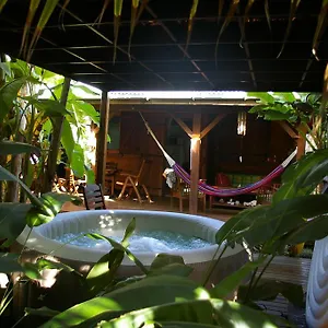 Kaz Créole Jardin Et Jacuzzi Privés Saint-Francois (Grande-Terre)
